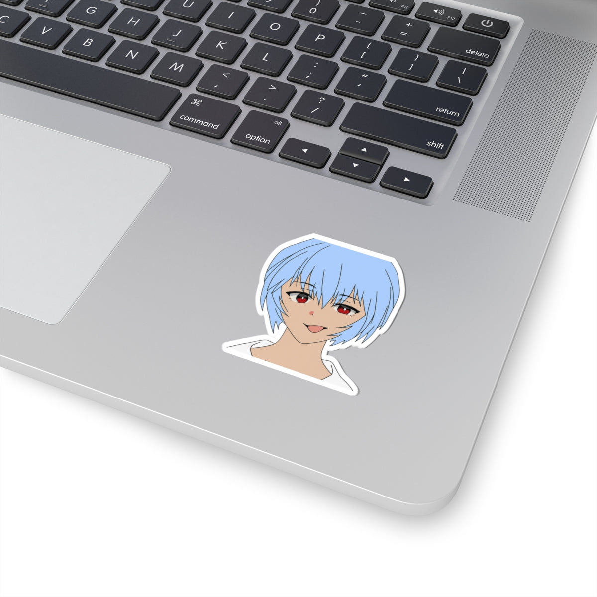 Rei Ayanami Sticker