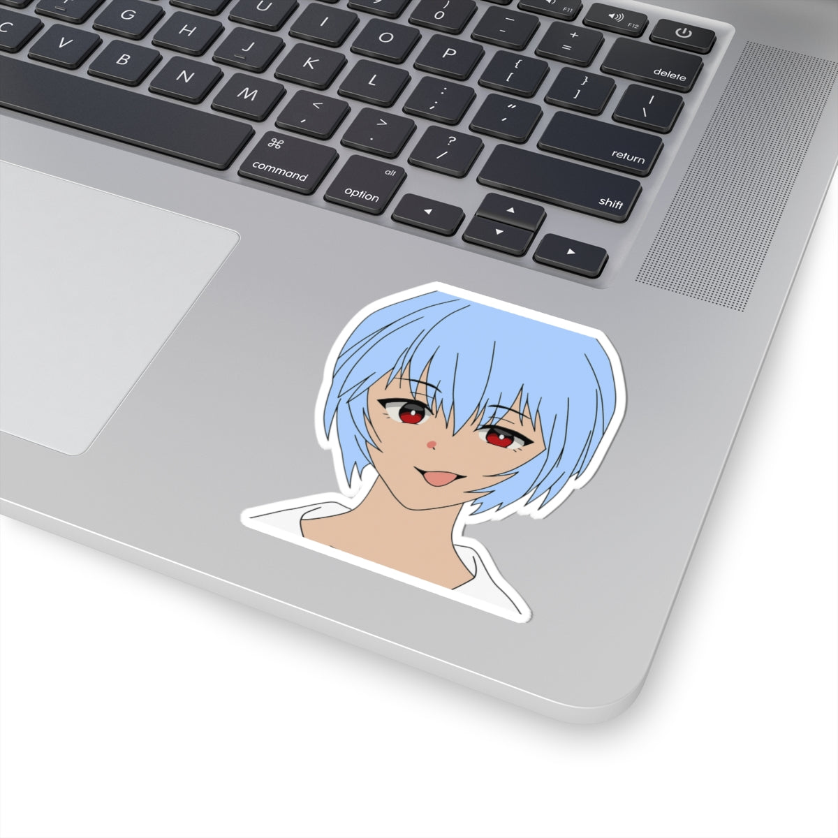 Rei Ayanami Sticker
