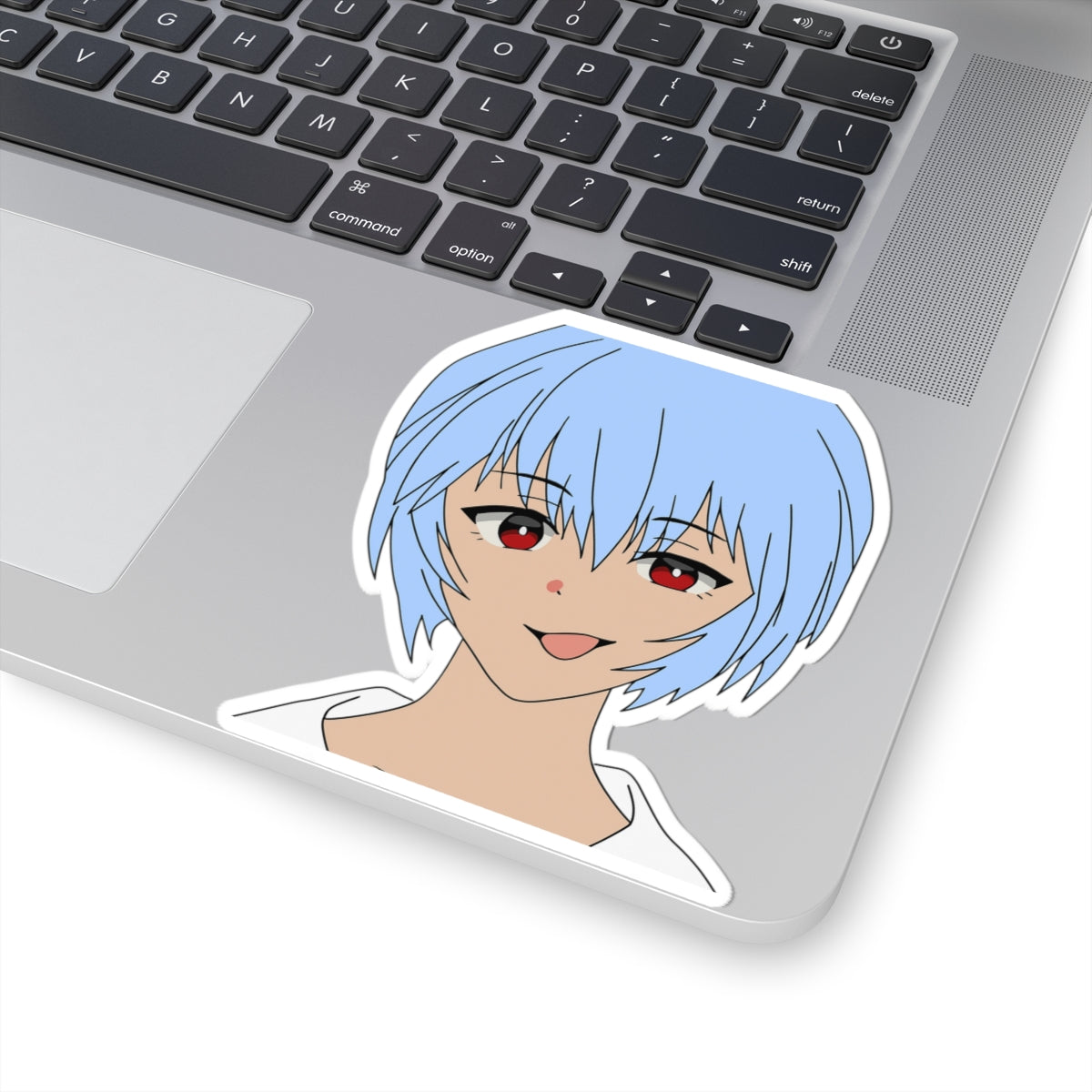 Rei Ayanami Sticker