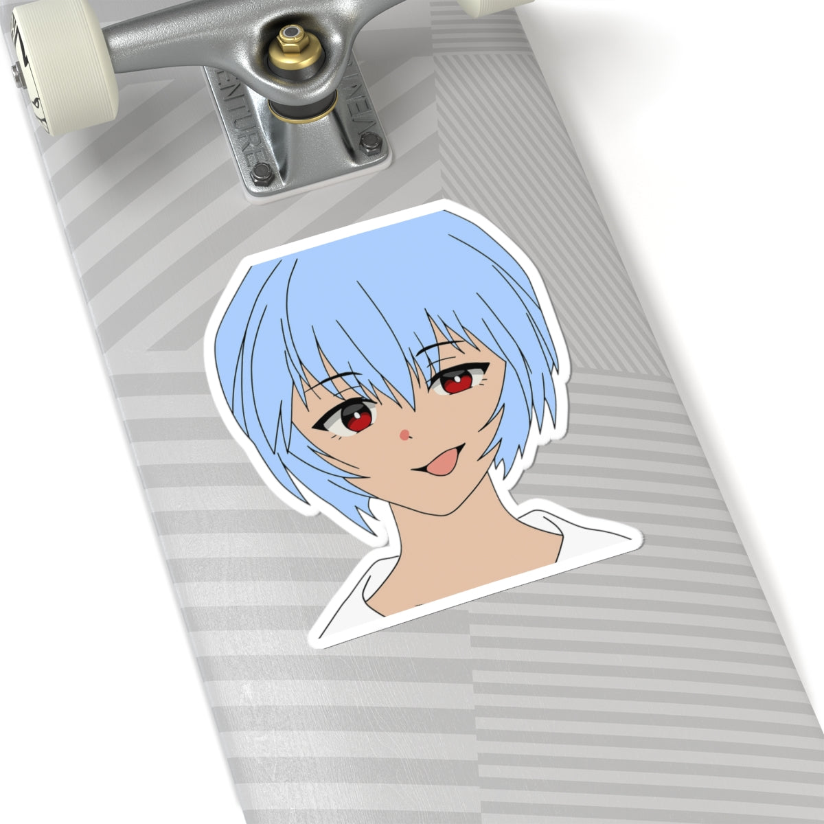 Rei Ayanami Sticker