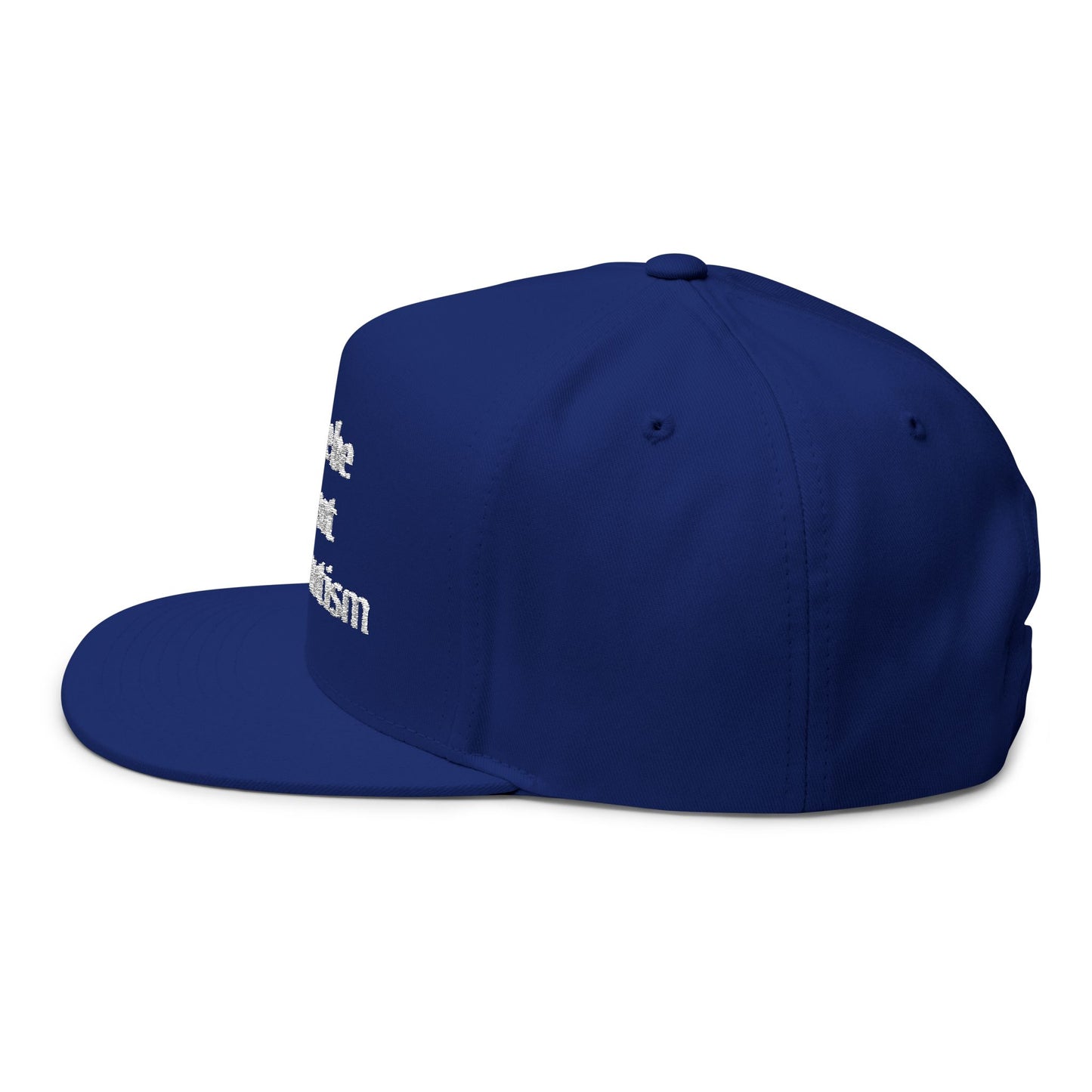 Please Be Patient I have Autism Flat Cap